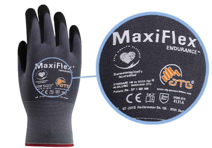 Handschuhe Maxiflex Ultimate